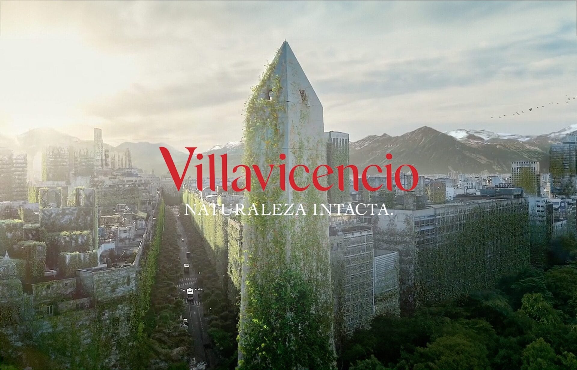 Villavicencio · Naturaleza intacta
