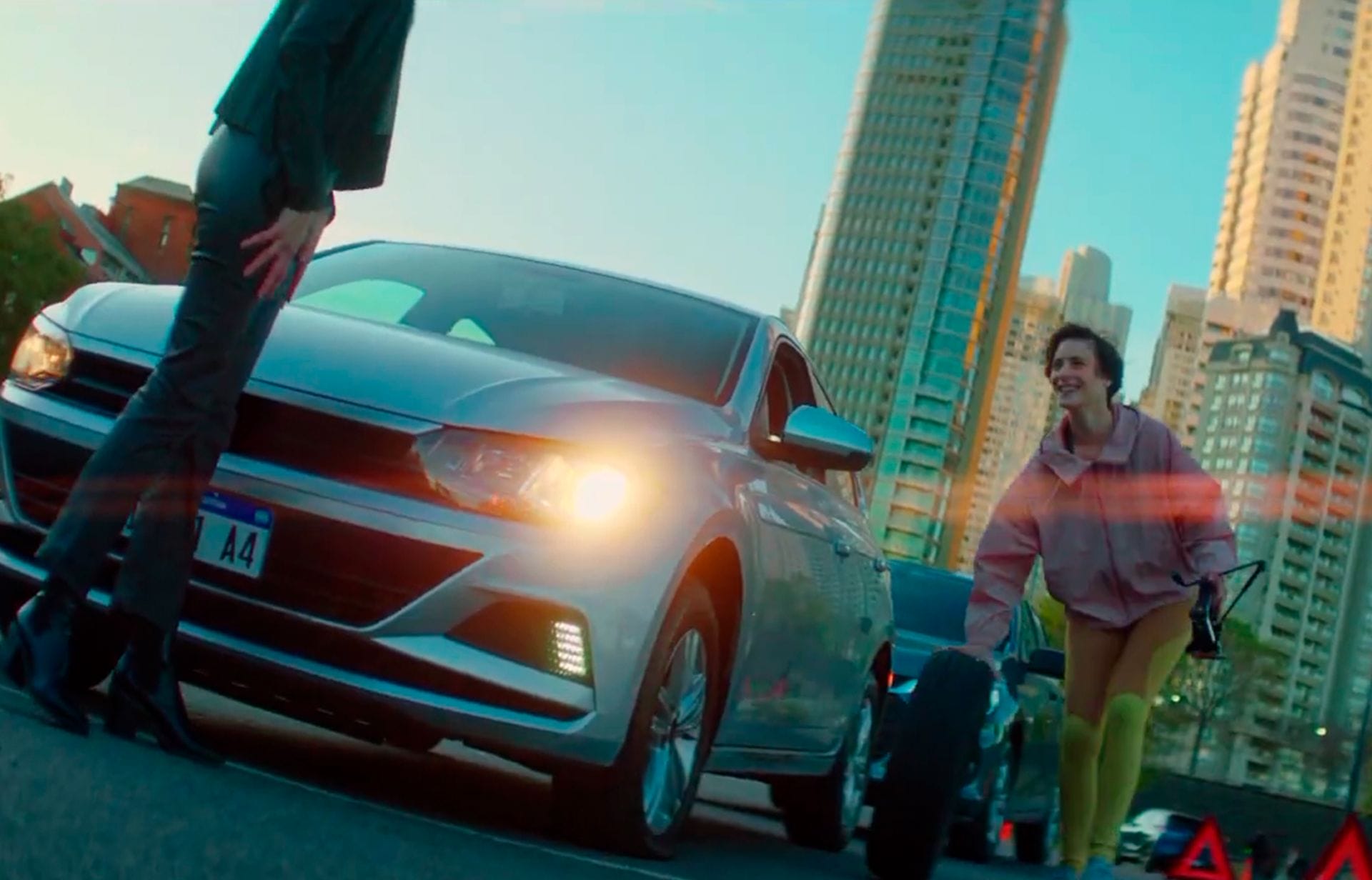 Moura · La buena energía