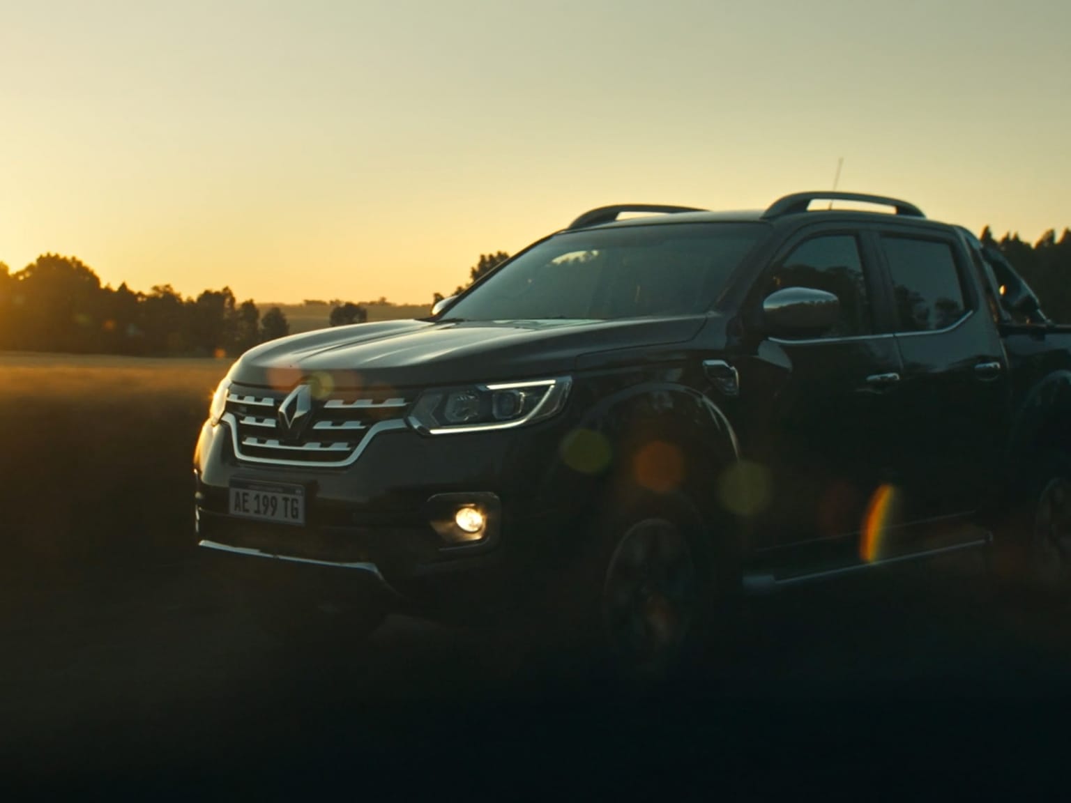 Renault - Alaskan Made for those who do